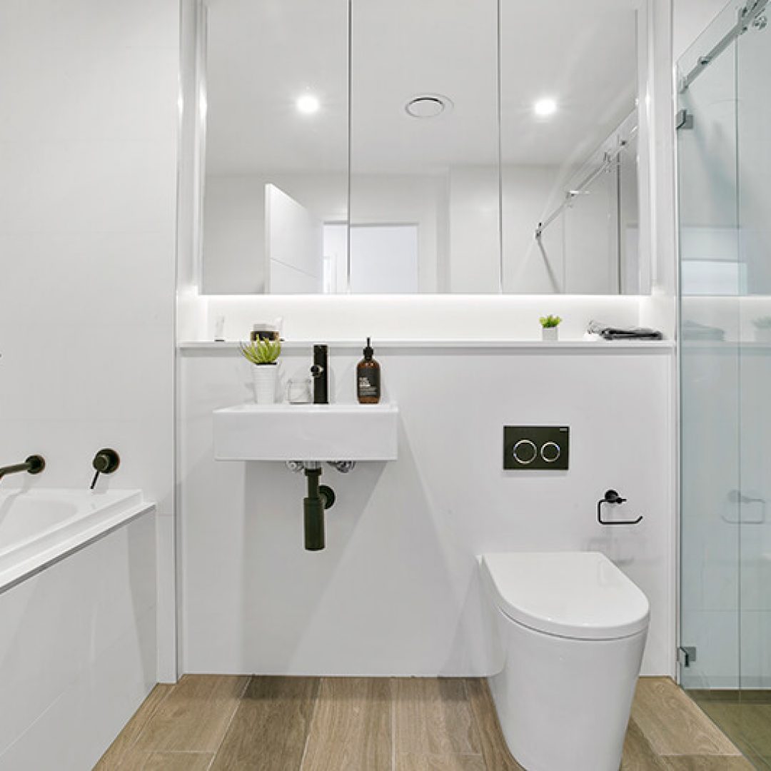 Rosebery-Bathroom